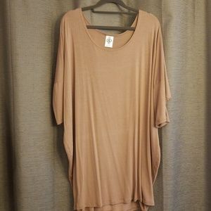 Agnes & Dora Dolman Tunic 2xl
